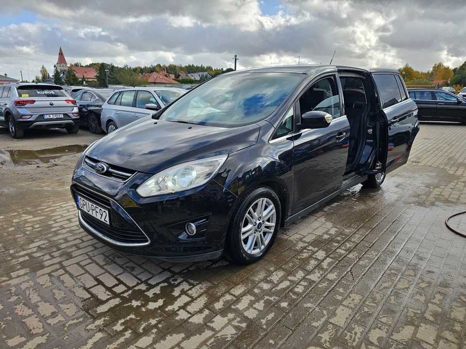 Ford Grand C-MAX