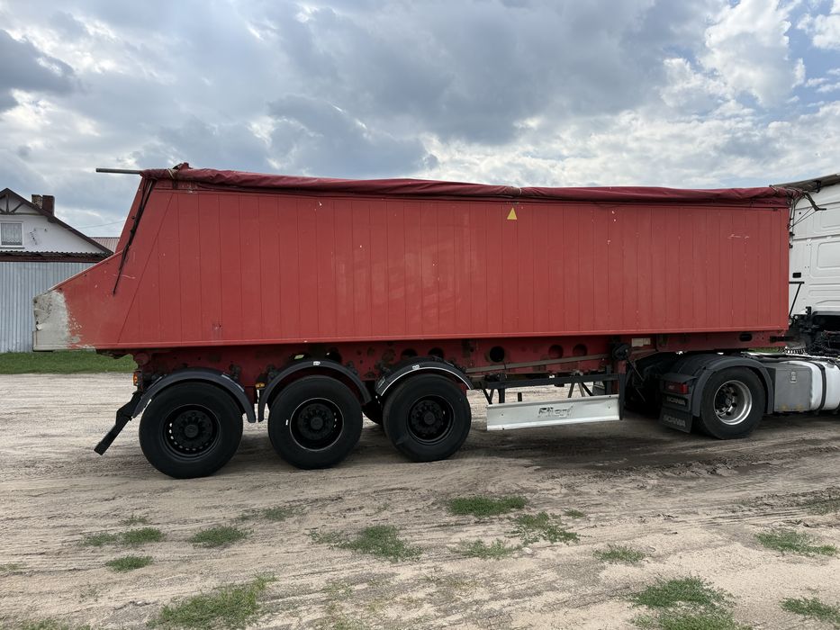 Fiegl 35m3