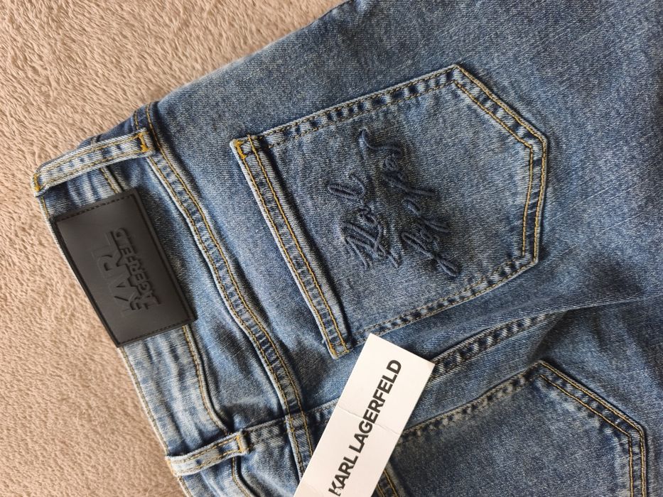 Skinny jeans Karl Lagerfeld 26