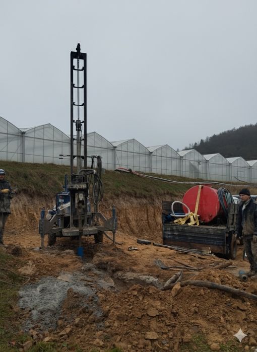 Професійне буріння свердловин/скважин! Своя вода за 1 день! ТЕЛЕФОНУЙ!