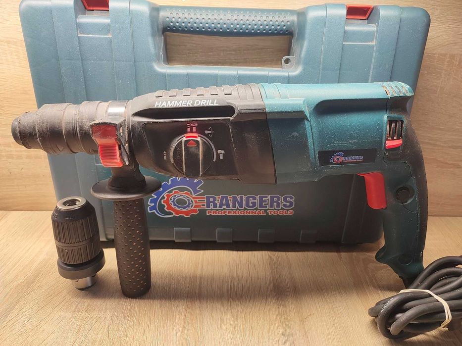 Młotowiertarka Rangers Rotary Hammer