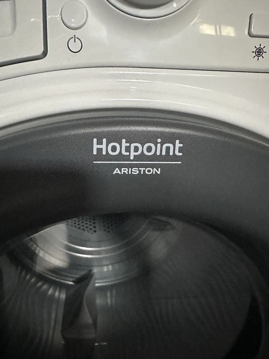 Maquina de secar hotpoint