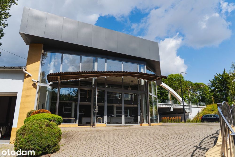 Atrakcyjny obiekt komercyjny | Centrum Mikołowa