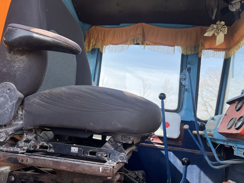 Дт 75 з плугом (А41)