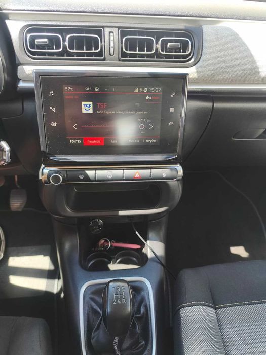 Citroen C3 1.2 Puretech
