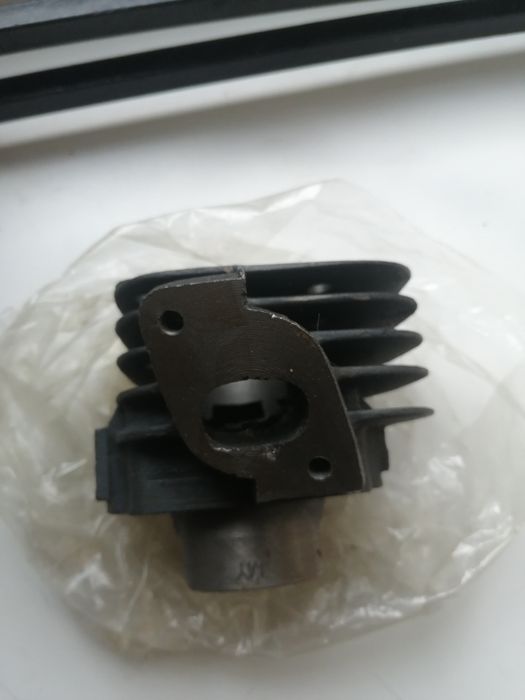 циліндр + поршень і кільця ямаха jog 50