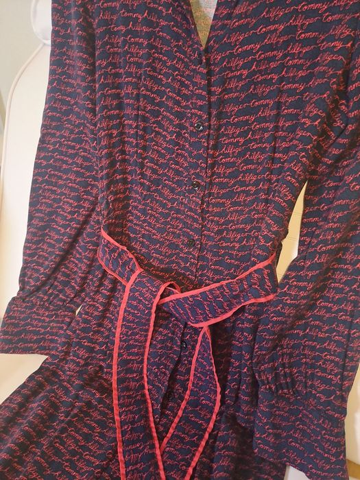 Vestido Tommy hilfiger