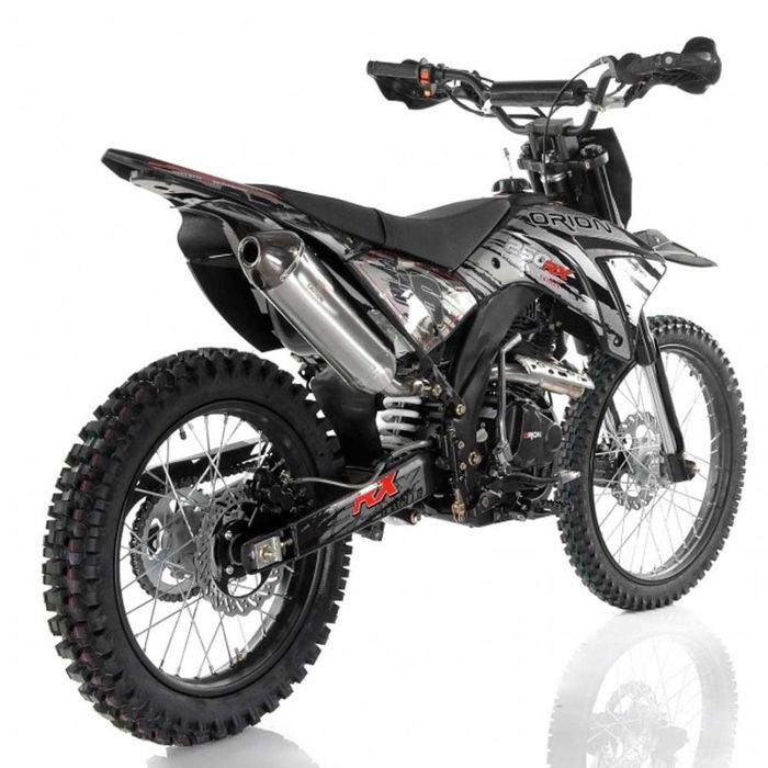 Motocmotocross 250cc novas para entrega imediata