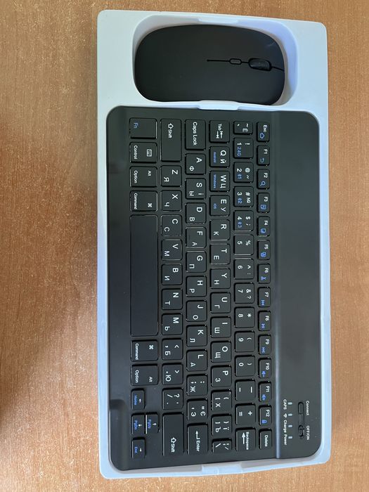 Bluetooth-клавіатури та миші "Mouse & Keyboard Kit"