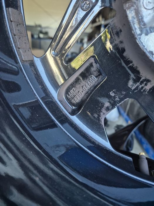 Felga aluminiowa Hyundai i30 III 52910-G4600 6.5J 16 Et50