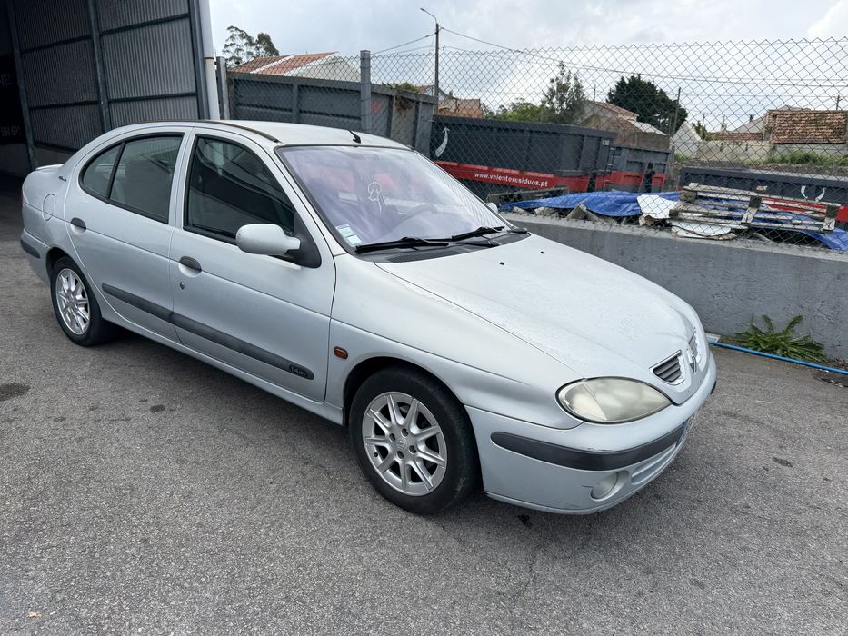Renault Megane 1.4i