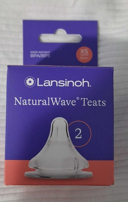 Smoczek Lansinoh