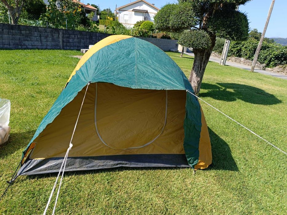 Tenda Iglô Saurium para 4 pessoas