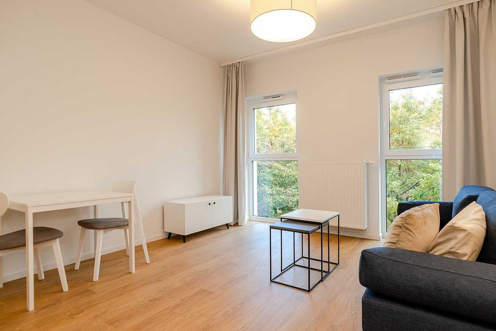 Kawalerka | Pets friendly | Żwirki i Wigury | Bez prowizji