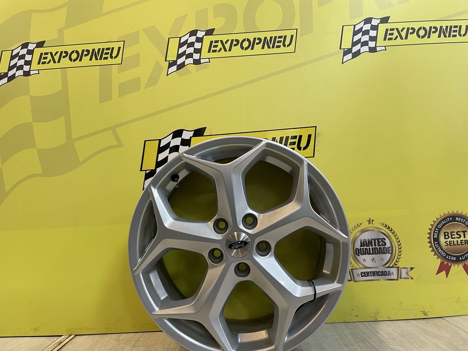 Jantes 17 5x108 Ford