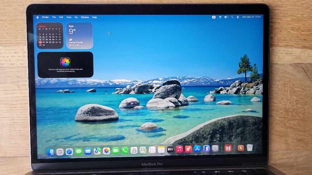 MacBook Pro M1/8/256 2021р (без блоку по iСloud i MDM)