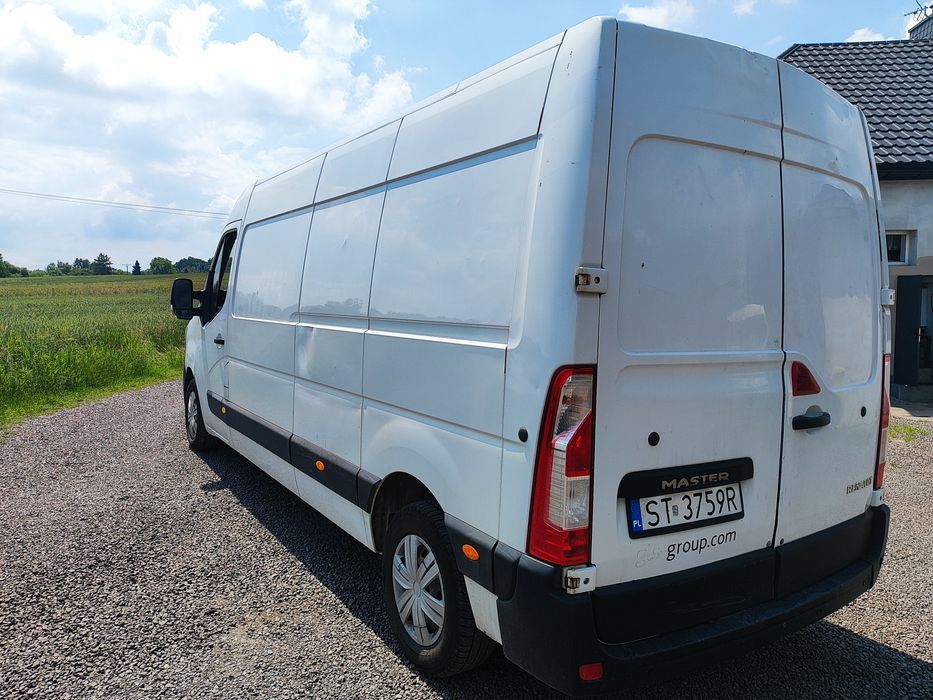Renault Master 3  2019 L3H2