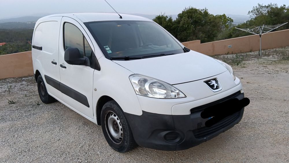 Peugeot partner em muito bom estado