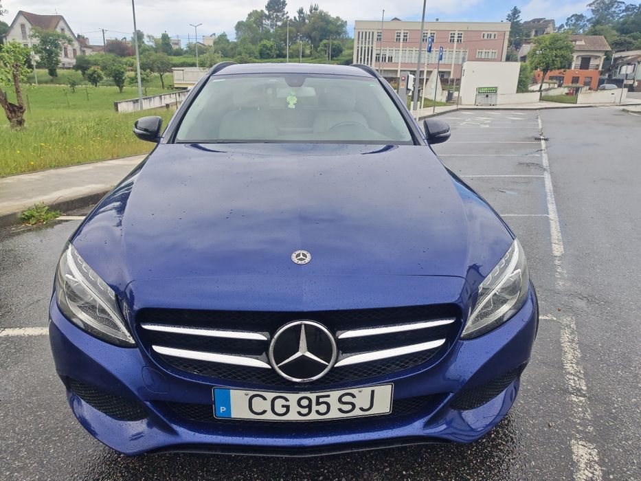 Mercedes gasóleo/híbrido