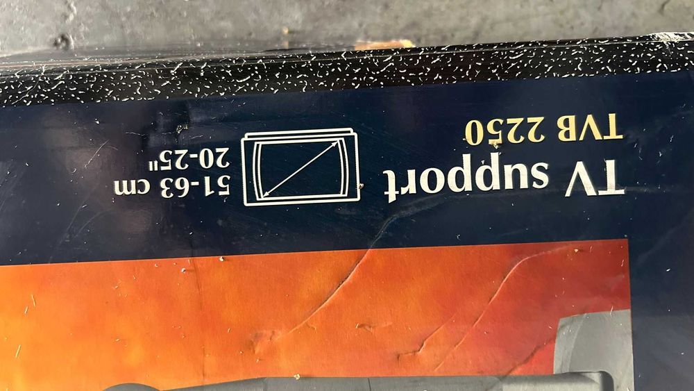 Suporte de parede para TV Vogel's TVB 2250 — Novo na caixa, nunca usado