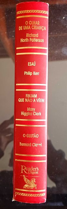 Selecções do Reader's Digest - Livros Condensados