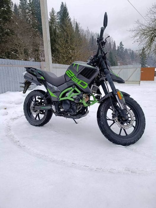 Tekken 250 2024 року випуску вживаний