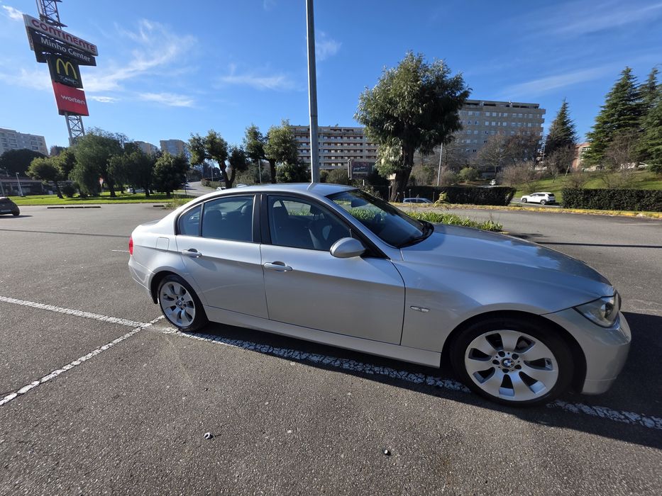 BMW 318d  - Ótimo estado