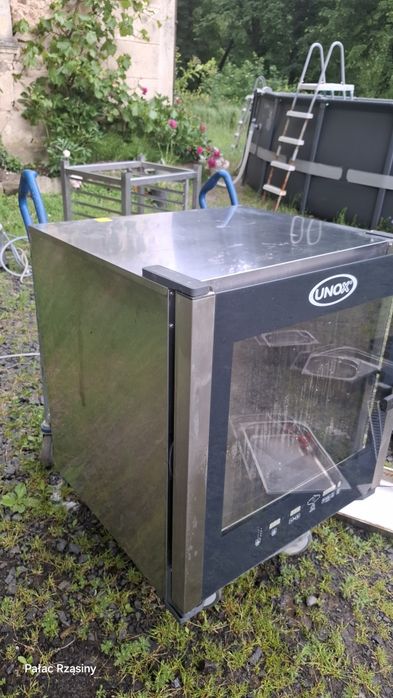 Sprzedam piec Unox CHEFTOP