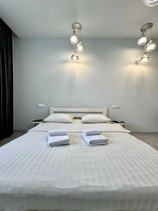 ApartPoltava НОВОБУДОВА, LED Дзеркало, КВЕДи 55.10, ОРЕНДА погодинно