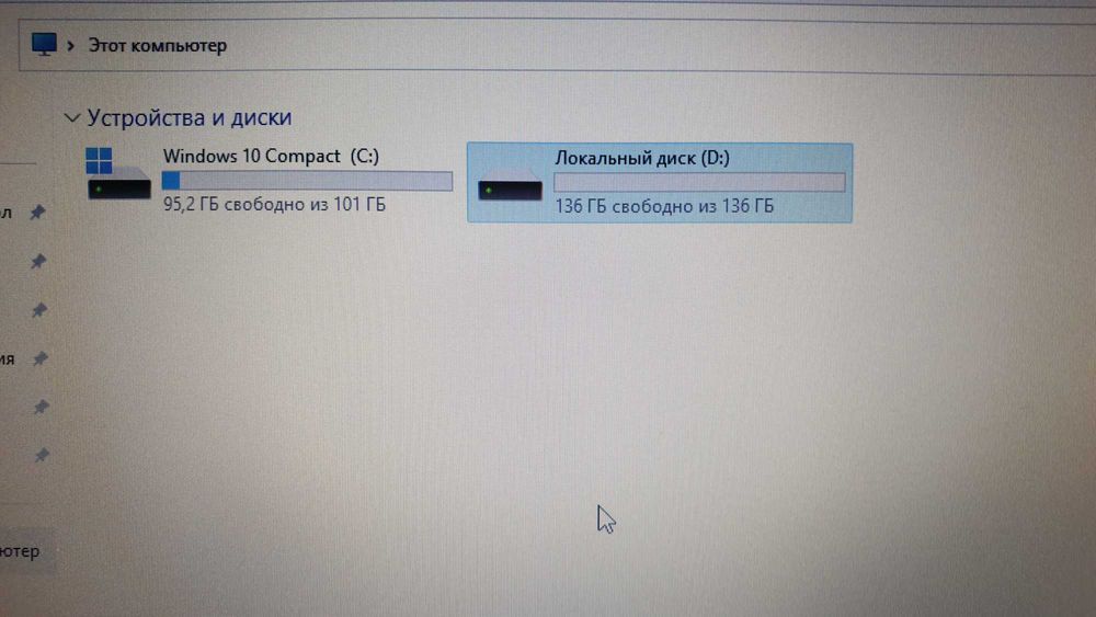 Ноутбук Dell Latitude 5480 i5-7300HQ 2,5 ГГц 4Gb SSD 256GB
