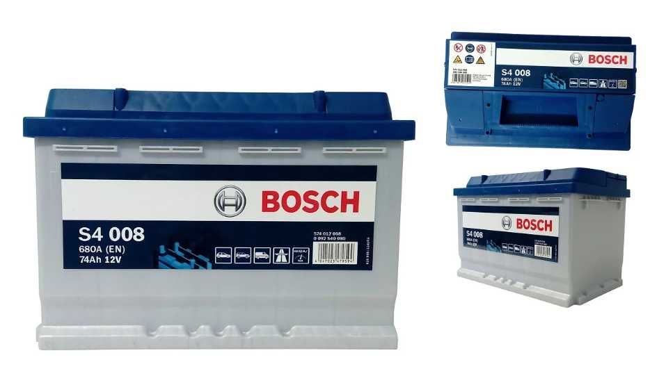 PROMOCJA NOWY Sklep Akumulator Varta HART 74AH 680A P+ 74AH 3 LATA GW