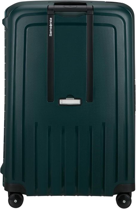 Чемодан Валіза Samsonite S’Cure, очень большой/XL/81 см/138 л, пластик