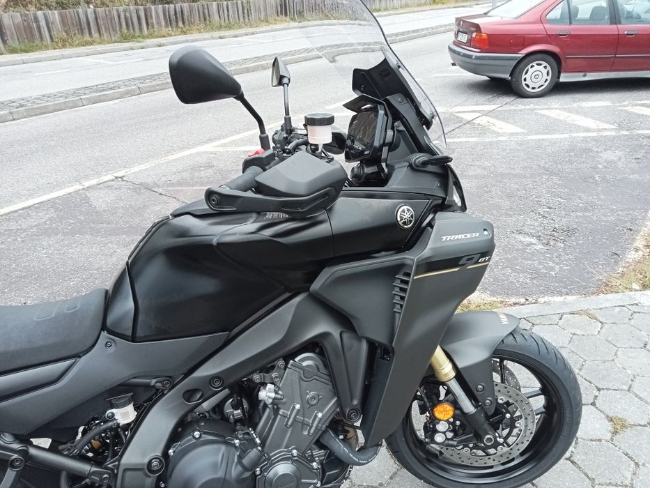 Yamaha Tracer 9 GT 2025