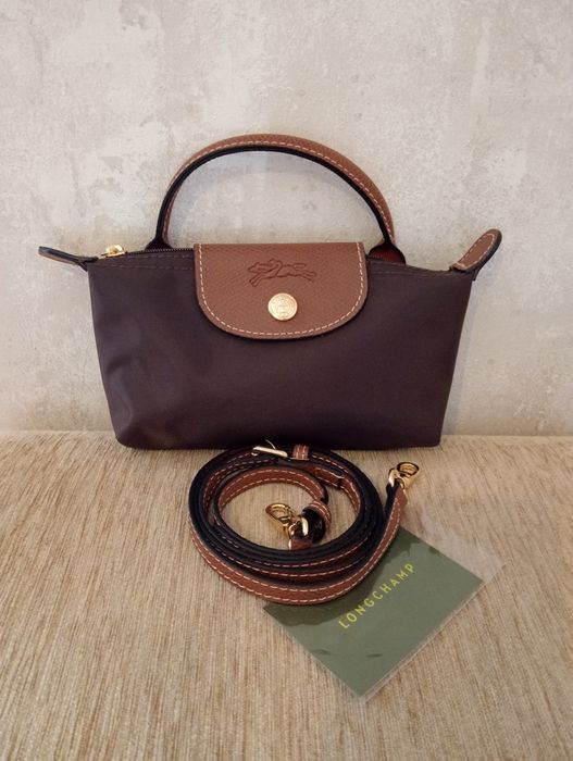 Bolsa mini tiracolo