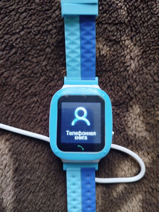 Детские смарт часы.
