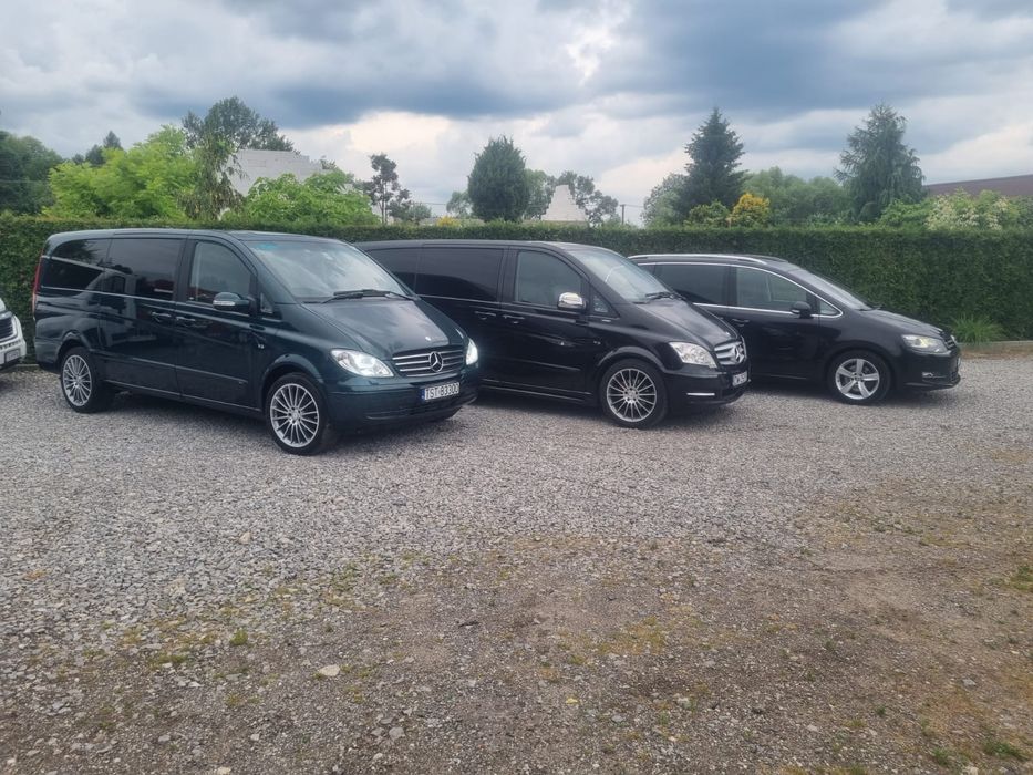 Wynajem samochodów osobowych