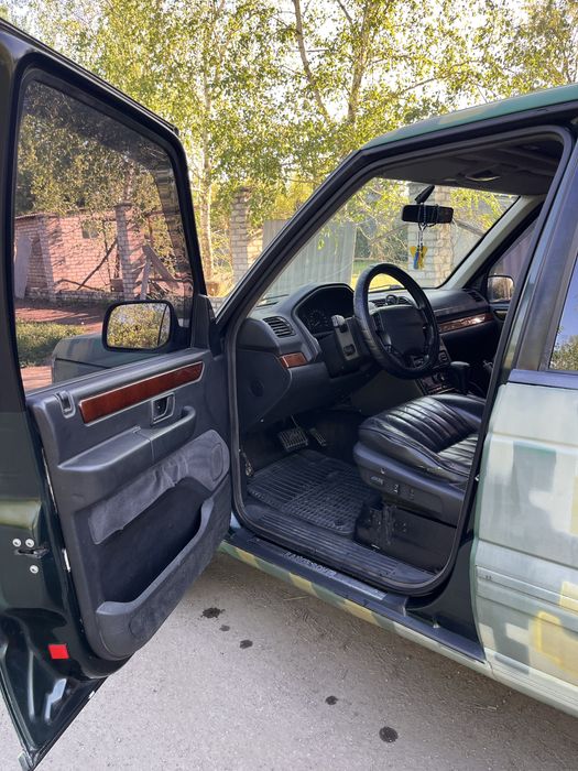 Авто для ЗСУ Land Rover Range Rover P38 M51 2.5