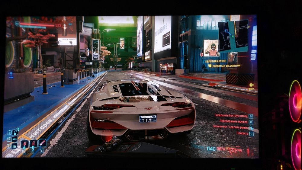 Монитор Benq vz2770h 27