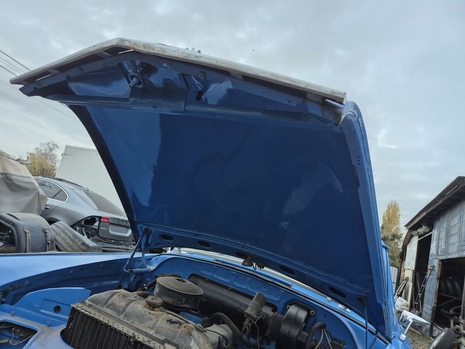 Волга Газ 21 1969