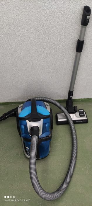 Aspirador Rowenta Silencioso