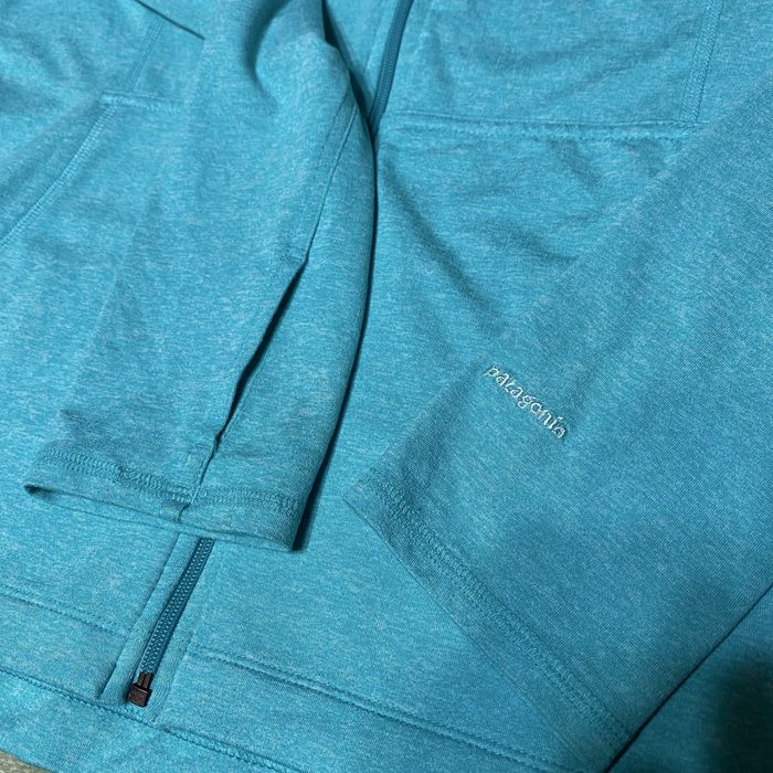 Зіп худі Patagonia кофта