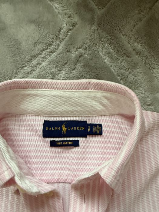 Oryginalna koszula damska Ralph Lauren