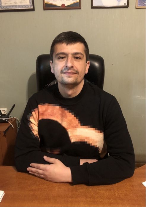 Репетитор английского языка