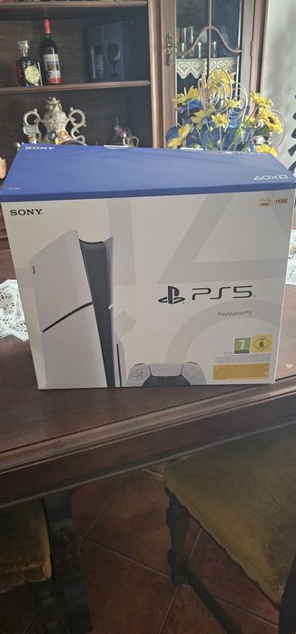 Vendo PlayStation 5 Slim