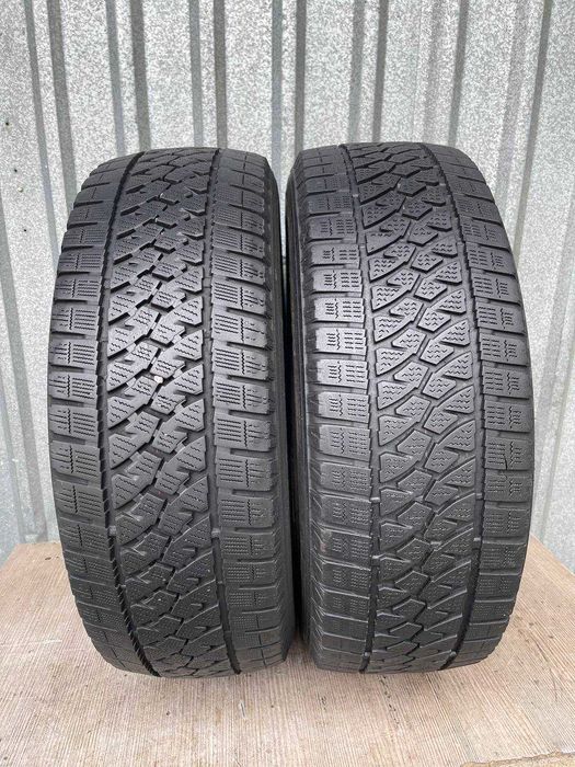 Шини б/у 225 65 R16C Bridgestone Blizzak W810