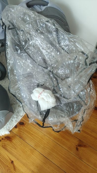 Wózek Camarelo Figaro 3 w 1 +gratis