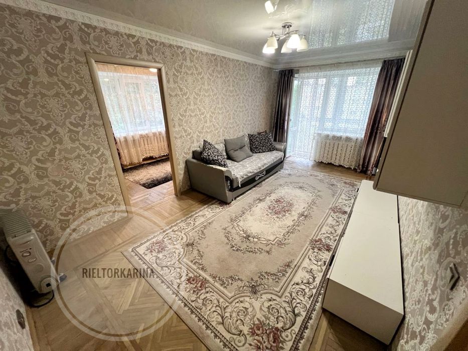Рассвет/Космонавтів 2к квартира в продажі на 3 поверсі з ремонтом