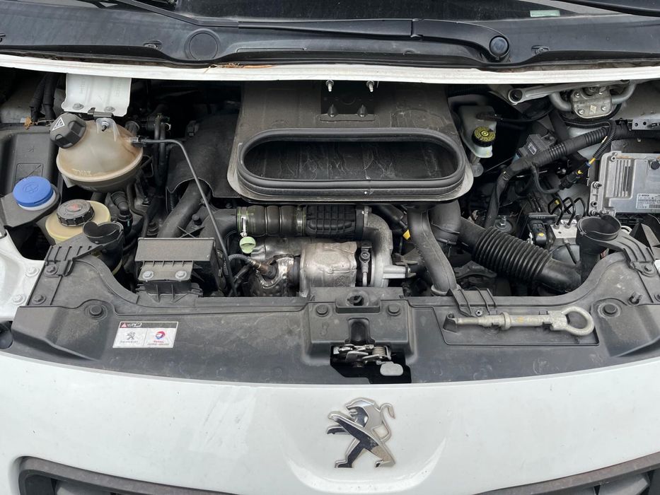 Peugeot Expert 2015