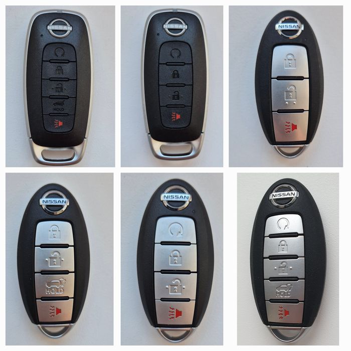Ключ  Nissan Infiniti оригінал  Rogue Altima Leaf Q50 Qx Kicks Murano