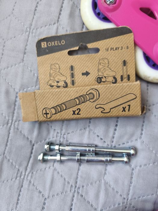 Rolki oxelo 35-36